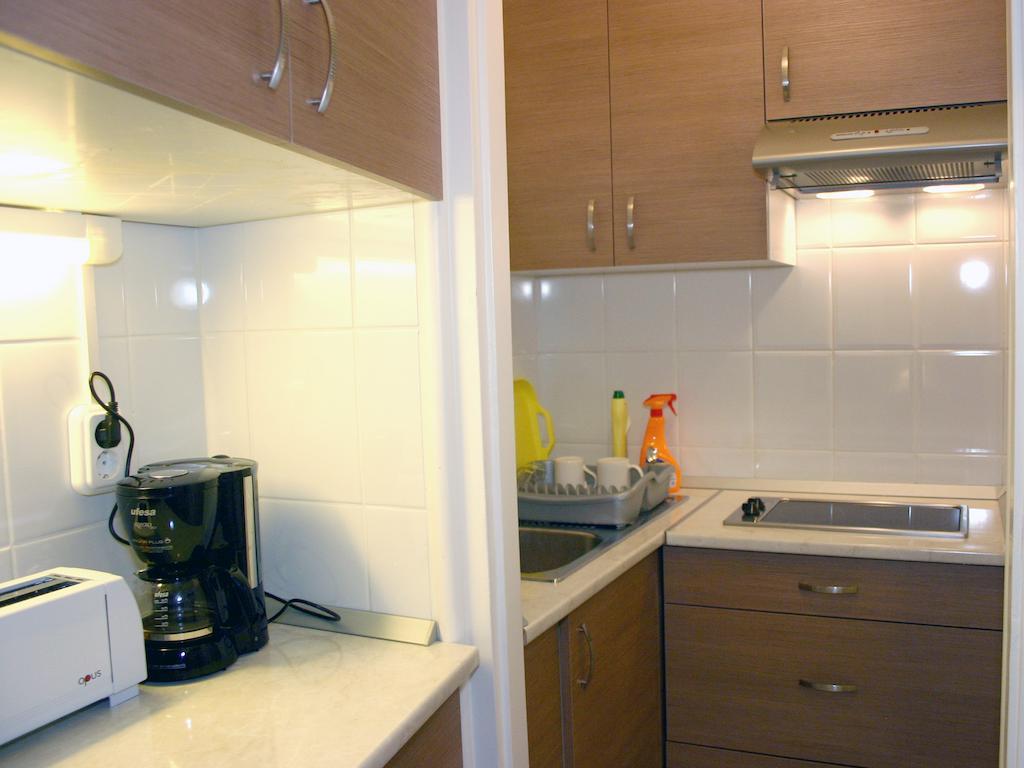Arriva Balcony Studio Будапешт Номер фото